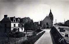 49 Saint Lambert Des Levees L Eglise